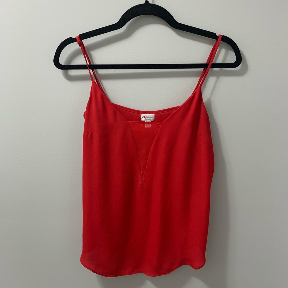Dynamite Red Tank